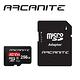 ARCANITE  MicroSDXC U3 V30 A2 256GB記憶卡 product thumbnail 3