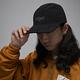 NIKE 帽子 棒球帽 運動帽 遮陽帽 U J AW84 JUMPMAN CAP 黑 FV5297-010 product thumbnail 4