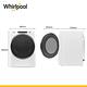 Whirlpool惠而浦 16公斤 快烘瓦斯型滾筒乾衣機 8TWGD8620HW 天然瓦斯 product thumbnail 11