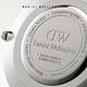 Daniel Wellington DW 手錶 Classic Sheffield 36mm爵士黑真皮皮革錶 DW00100053 product thumbnail 5