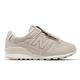 New Balance 童鞋 996 Wide 寬楦 米白 魔鬼氈 中童 小朋友 麂皮 運動鞋 NB YV996TX3-W product thumbnail 3