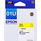 EPSON C13T01U450黃色墨水匣 product thumbnail 2