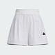 ADIDAS TECH WV SHORTS 女運動短褲-白-IM8828 product thumbnail 3