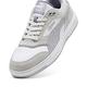 PUMA Doublecourt PRM 男女休閒鞋-白灰-39328307 product thumbnail 5