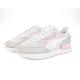 PUMA Future Rider Queen of 3s Wns 女休閒鞋-白灰粉-39596901 product thumbnail 2