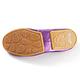 G.Ms.旅行女孩II-金屬羊皮鬆緊口可攜式軟Q娃娃鞋-深紫 product thumbnail 6