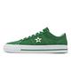 Converse 休閒鞋 One Star Pro 男鞋 女鞋 綠 白 麂皮 低筒 一星 經典 情侶鞋 A06645C product thumbnail 2