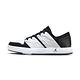Nike Jordan NU Retro 1 Low 男鞋 白黑 喬丹 經典 穿搭 運動 休閒鞋 DV5141-100 product thumbnail 2