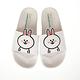 SKECHERS 女休閒系列 涼拖 2ND TAKE LINE FRIENDS 兔兔限定款 - 31644WHT product thumbnail 6