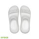 Crocs 卡駱馳 (中性鞋) 經典泡芙涼鞋-207670-100 product thumbnail 3