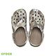 Crocs 卡駱馳 (中性鞋) 迷彩印花經典克駱格-206454-2ZJ product thumbnail 3