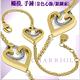 CHARRIOL夏利豪 Bracelet Touch 觸摸手鍊 金心飾件銀鋼索款 C6(06-124-1263-0) product thumbnail 5