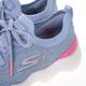 SKECHERS 健走鞋 女健走系列 GOWALK MASSAGE FIT - 124905GYPK product thumbnail 8