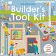 Pop Out＆Play：Builder's Tool Kit 建築師的工具遊戲拼圖書 product thumbnail 2