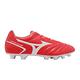 Mizuno 足球鞋 Monarcida Neo II Select 寬楦 男鞋 紅 白 釘鞋 室外草皮 美津濃 P1GA2325-64 product thumbnail 6