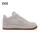 Nike 休閒鞋 W AF1 Low Upstep 女鞋 Pinnacle 米白 膠底 皮革 856477-002 product thumbnail 3