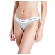 Calvin Klein Modern Cotton Thong 棉質寬腰帶 女內褲 丁字褲/CK內褲-灰色 product thumbnail 2