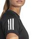 adidas 網球上衣 Tennis Club 黑 白 女款 運動 短袖 短T 吸濕排汗 愛迪達 HS1450 product thumbnail 6