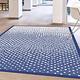 范登伯格 - 荷莉 進口地毯 - 迷疊 (藍) (中款) (140 x 200cm) product thumbnail 2