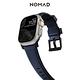 美國NOMAD Apple Watch專用高性能橡膠質感錶帶-49/45/44/42mm product thumbnail 8