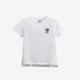 Arnold Palmer -女裝-心形品牌LOGO刺繡T恤-白色 product thumbnail 7