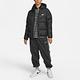 Nike 羽絨外套 NSW Storm Fit 男女款 黑 保暖 輕盈 鴨絨 DV1132-010 product thumbnail 6