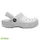 Crocs 卡駱馳 (童鞋) 經典小克駱格 206991-100 product thumbnail 5