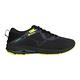 MIZUNO WAVE RIDER GTX 男越野慢跑鞋-路跑 美津濃 J1GC207909 深灰黑黃綠 product thumbnail 2