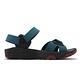 Merrell 涼鞋 Belize Convert 藍 黑 女鞋 戶外鞋 橡膠大底 萊卡內裡 ML000806 product thumbnail 3