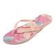 Havaianas 夾腳拖 Slim Floral Flip Flops 花 女鞋 粉紅 巴西拖 拖鞋 人字拖 哈瓦仕 41298489898W product thumbnail 7