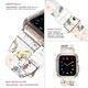 AmBand Apple Watch 專用保護殼-透明 TPU 錶帶-38mm/40mm/41mm product thumbnail 5