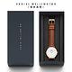 Daniel Wellington DW 手錶 Petite Durham 32mm淺棕色真皮皮革錶 DW00100172 product thumbnail 7