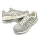 Asics 休閒鞋 GEL-Kayano 14 男鞋 灰 米白 白鼠尾草 麂皮 復古跑鞋 亞瑟士 1201A161028 product thumbnail 8