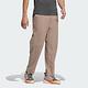 Adidas UPF Pants [IL8904] 男 長褲 亞洲版 運動 戶外 登山 休閒 防潑水 拉鍊口袋 舒適 棕 product thumbnail 2