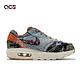 Nike 休閒鞋 Air Max 1 SP PS 中童 迷彩 格紋 虎紋 腰果花 牛仔 聯名 Concepts DR2362-700 product thumbnail 3