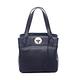 A.D.M.J. 鞣製小牛革 VERA TOTE BAG(NAVY) product thumbnail 2