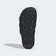adidas 拖鞋 女鞋 運動 ADILETTE ESSENTIAL W 黑 IF3576 product thumbnail 4