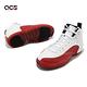 Nike Jordan 12 Retro GS Cherry 大童 女鞋 AJ12 休閒鞋 白 紅 153265-116 product thumbnail 7