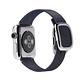 Apple Watch 38mm不鏽鋼殼 午夜藍時尚環扣錶帶 智慧手錶 product thumbnail 2