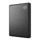 Seagate One Touch 500G 外接SSD 高速版 極夜黑(STKG500400) product thumbnail 5