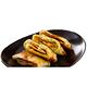 【上野物產】素食台灣原味蛋餅皮 素食 低卡（1800g±10%/30片/包）x10包 (10包共300片) 冷凍食品 product thumbnail 4