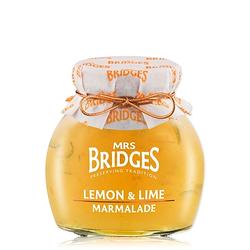 【MRS. BRIDGES】英橋夫人檸檬萊姆果醬 (大)340g