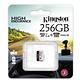 金士頓 Kingston High Endurance microSDXC 256G 高耐專用記憶卡 SDCE/256GB U1 A1 product thumbnail 2