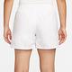Nike NSW ESNTL RPL WVN MR SHRT [DM6761-100] 女 短褲 運動 內網眼 高腰 白 product thumbnail 3