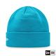 New Era 毛帽 BASIC CUFF TURQUOISE 藍 product thumbnail 3