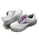 Brooks 慢跑鞋 Adrenaline GTS 21 女鞋 路跑 緩震 DNA科技 透氣 健身 球鞋 白 紫 1203291B134 product thumbnail 9