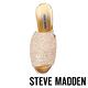 STEVE MADDEN-SINFUL魚口高跟涼拖鞋-金銅 product thumbnail 5