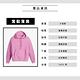 Levis Gold Tab金標系列 女款 寬鬆版重磅落肩口袋帽T / 405GSM厚棉 桃粉 product thumbnail 9