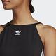 adidas 愛迪達 背心 女款 運動背心 慢跑 三葉草 亞規 TANK TOP 黑 IB7302 product thumbnail 4