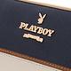 PLAYBOY- Navy bunny 遠洋夢想兔系列 手挽零錢夾-海洋湛藍 product thumbnail 4